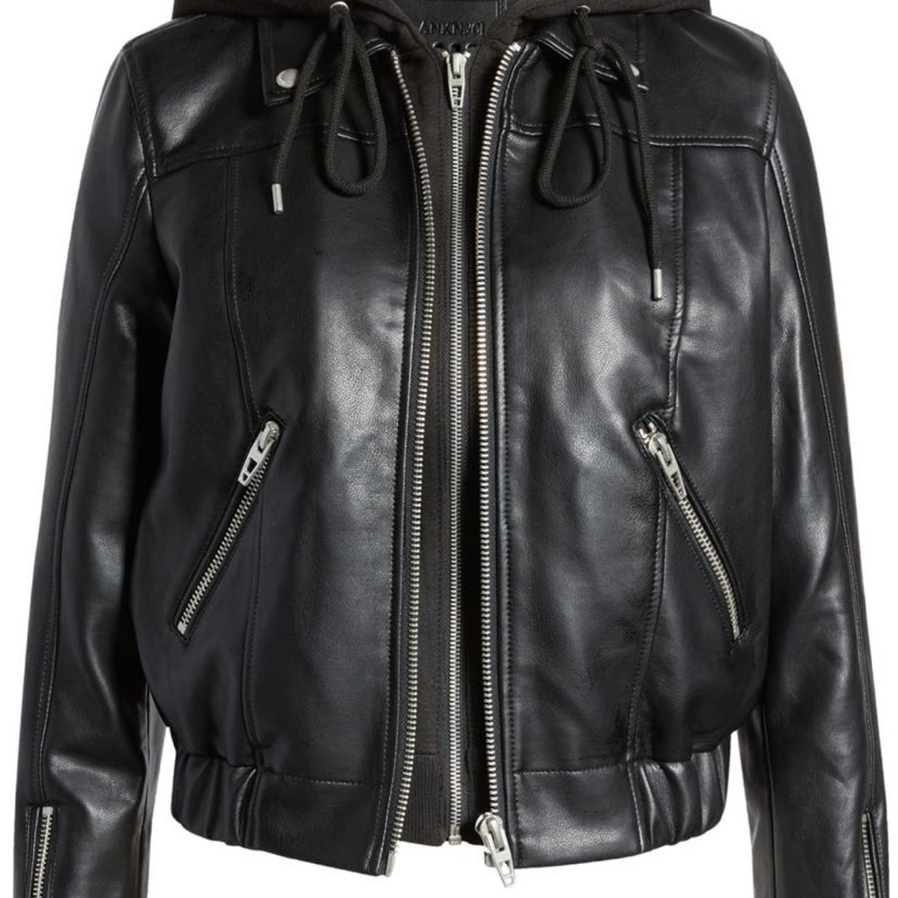 BlankNYC Bomber Jacket